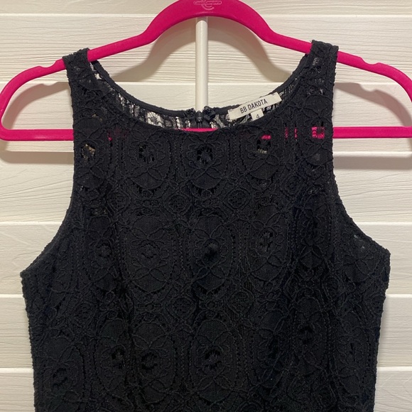 🌼 NWOT Lace BB Dakotah Dress size 4 - Picture 5 of 5